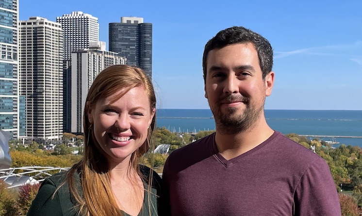 Michael and Anna Martin